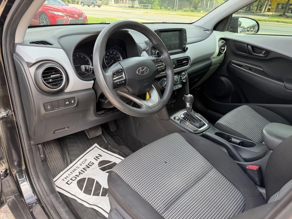 Hyundai Kona  2020