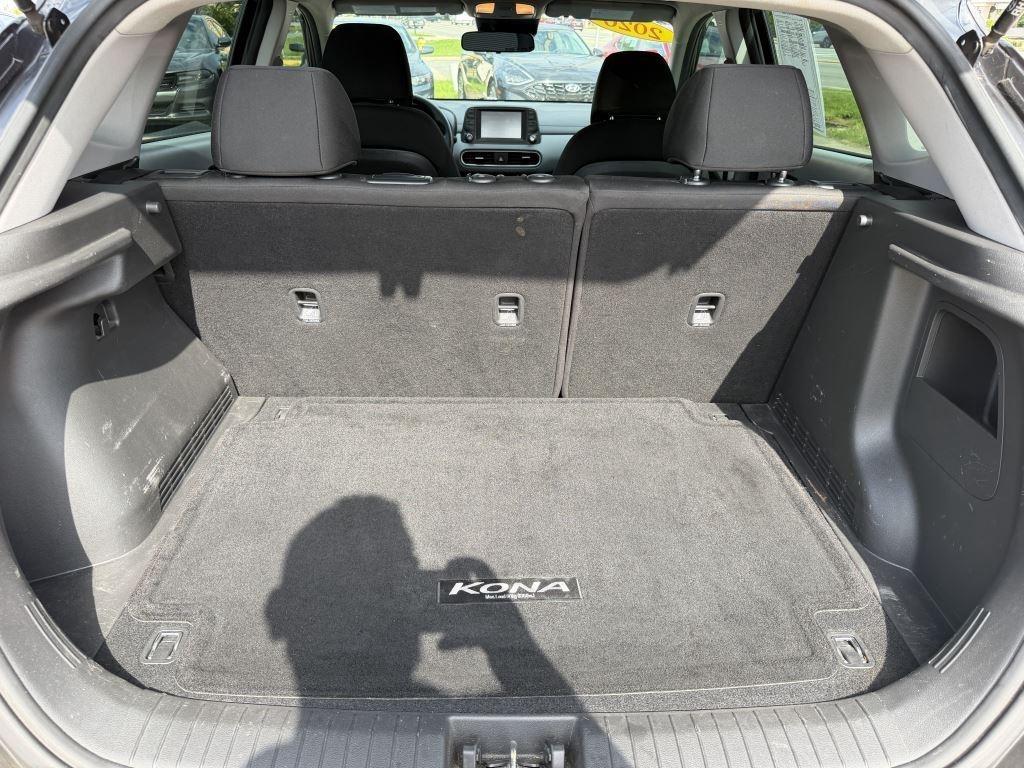 Hyundai Kona  2020