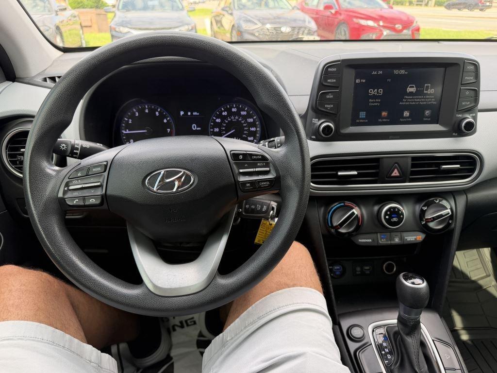 Hyundai Kona  2020