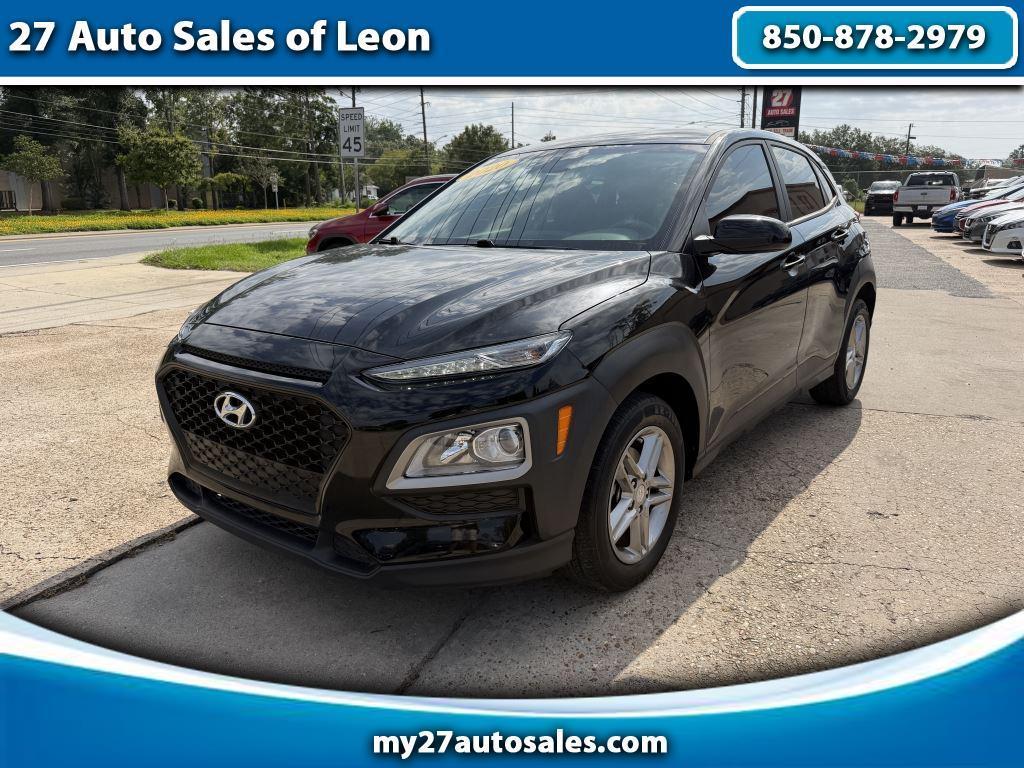 Hyundai Kona  2020