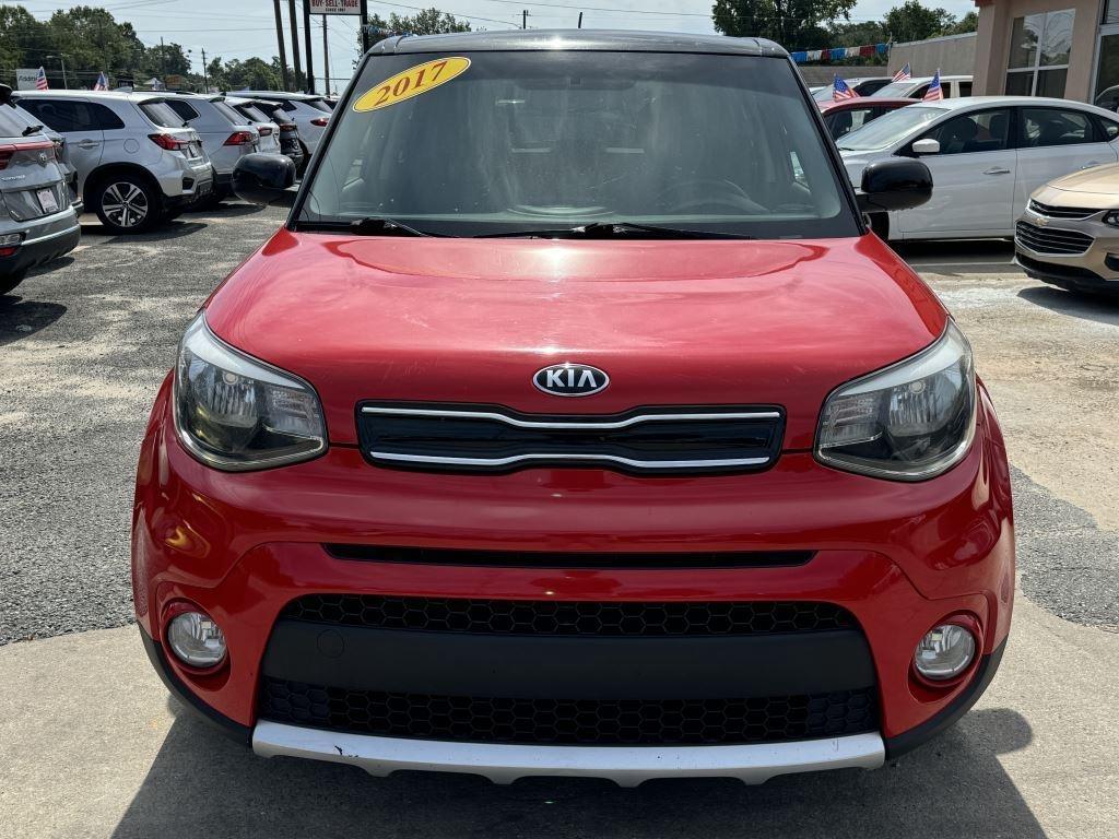 Kia Soul  2017