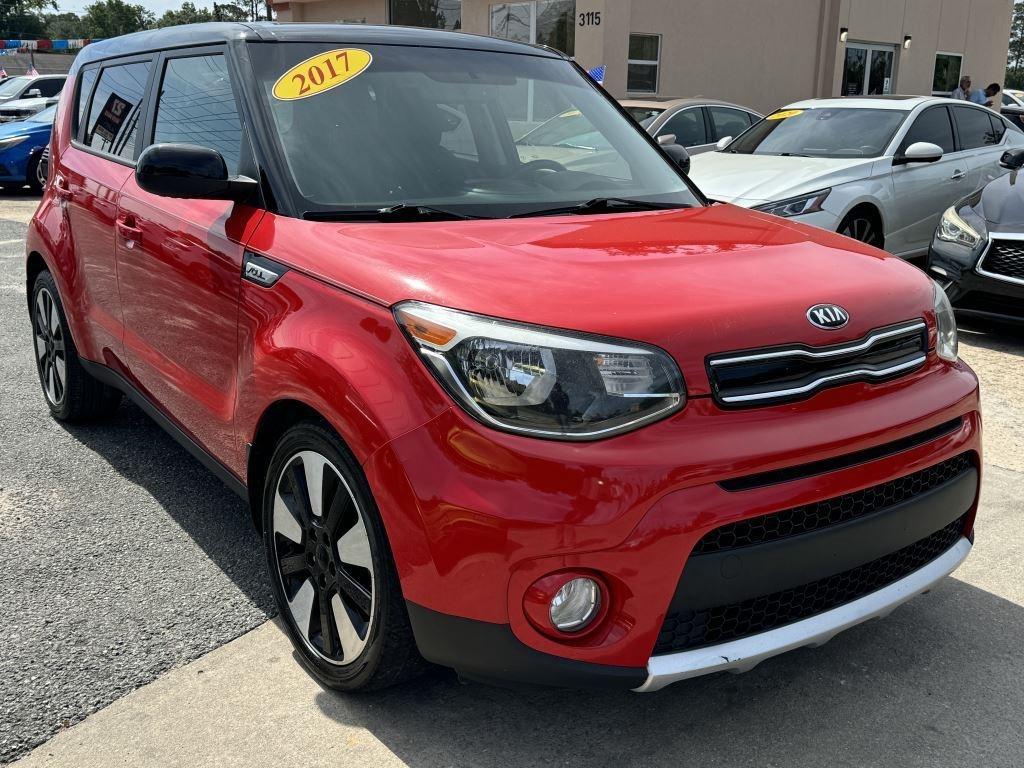 Kia Soul  2017