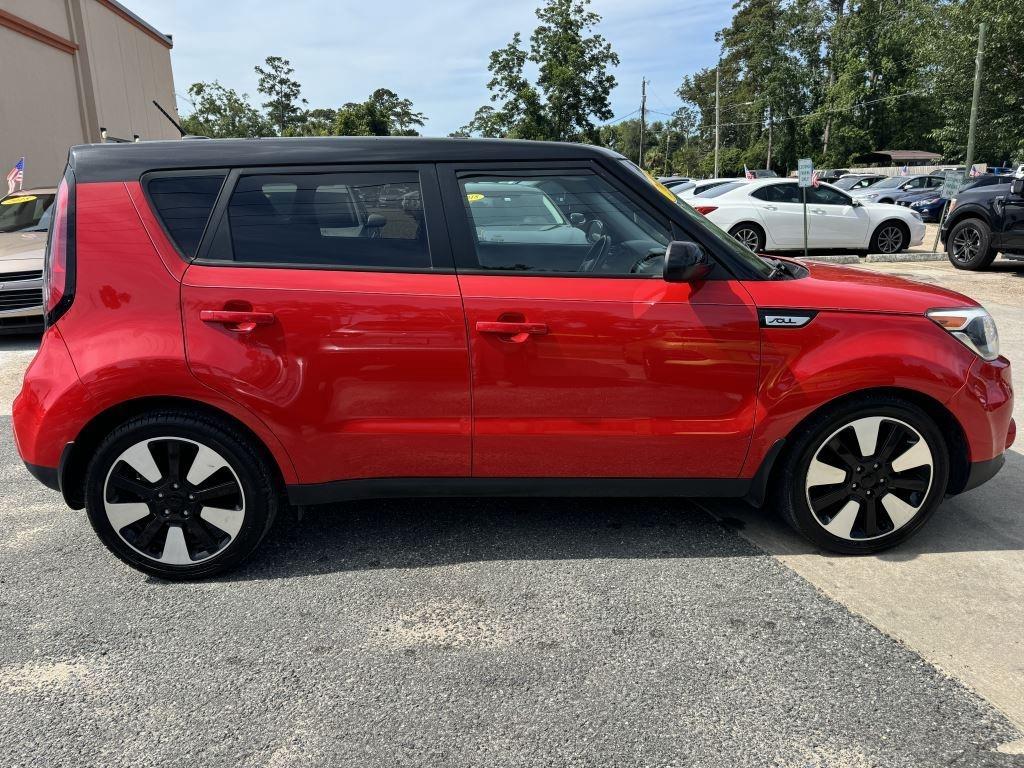 Kia Soul  2017