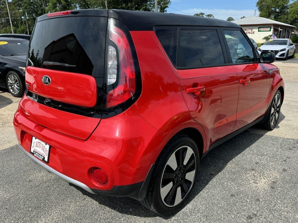 Kia Soul  2017