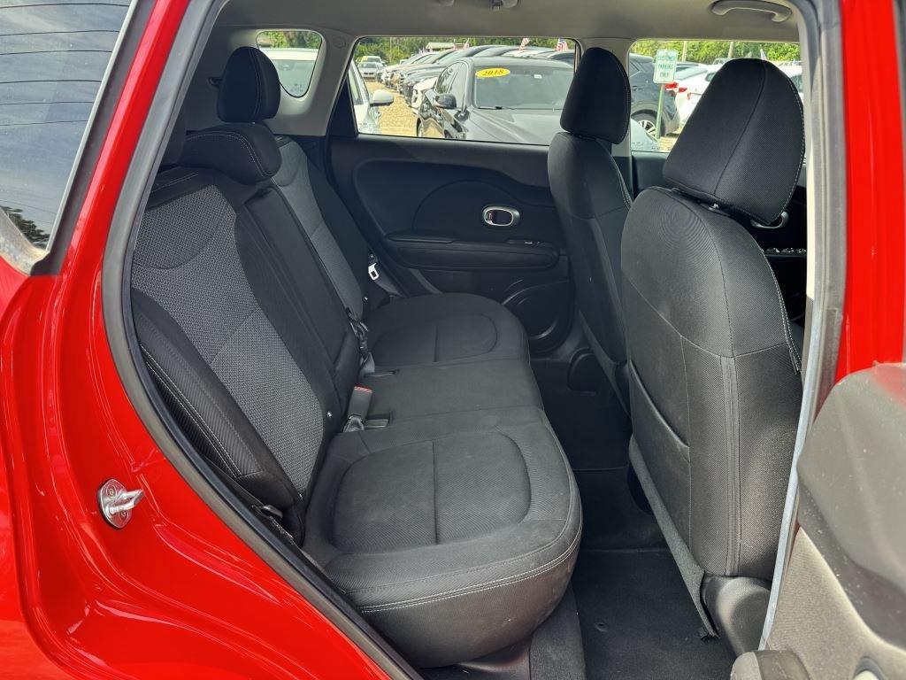Kia Soul  2017
