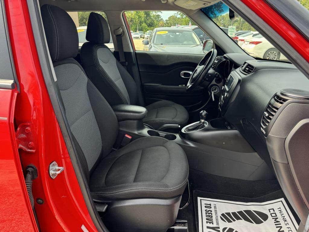 Kia Soul  2017