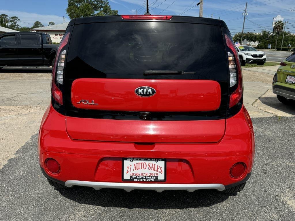 Kia Soul  2017