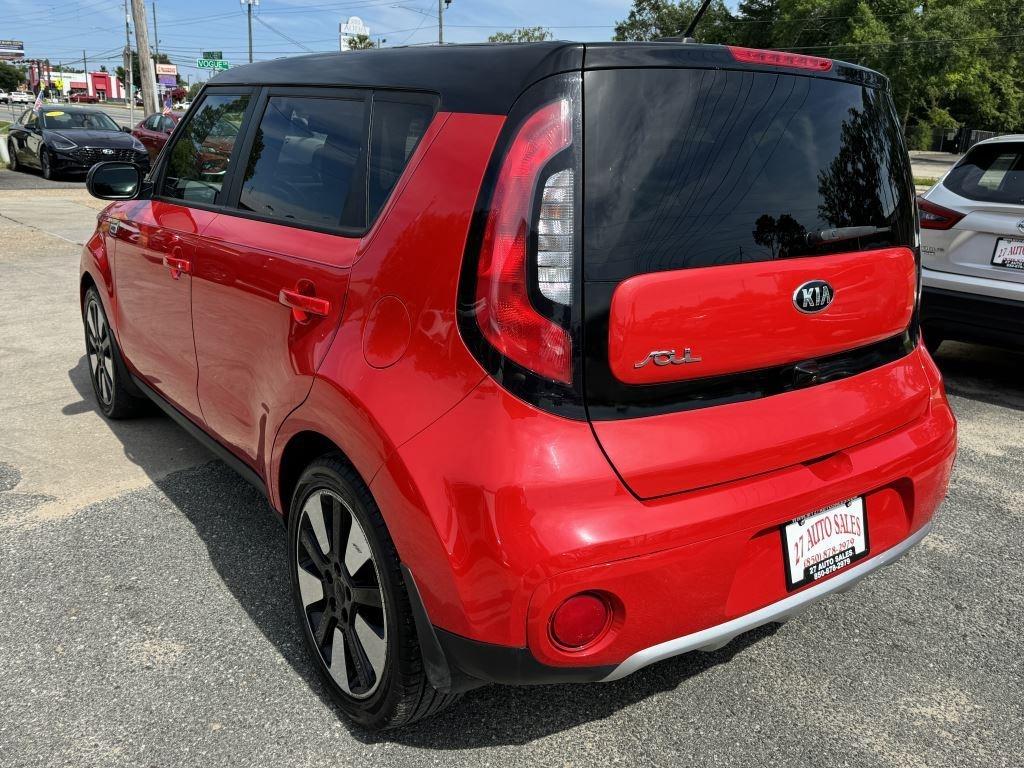 Kia Soul  2017