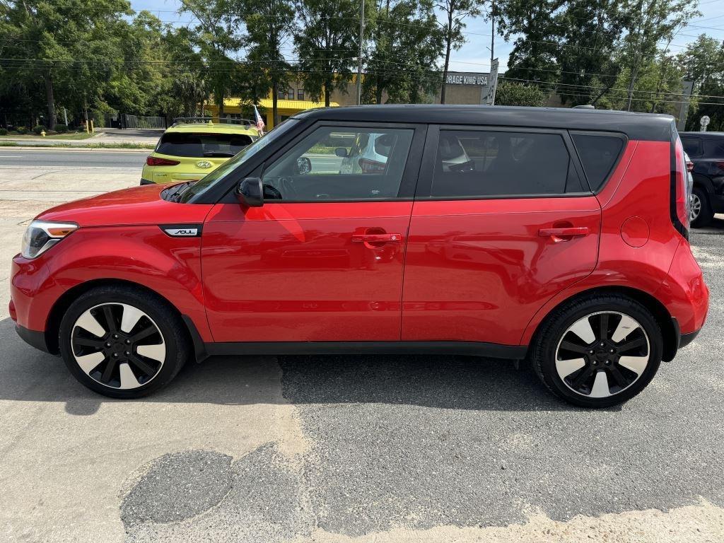 Kia Soul  2017