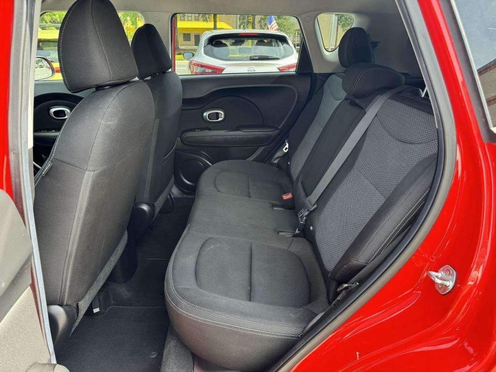 Kia Soul  2017