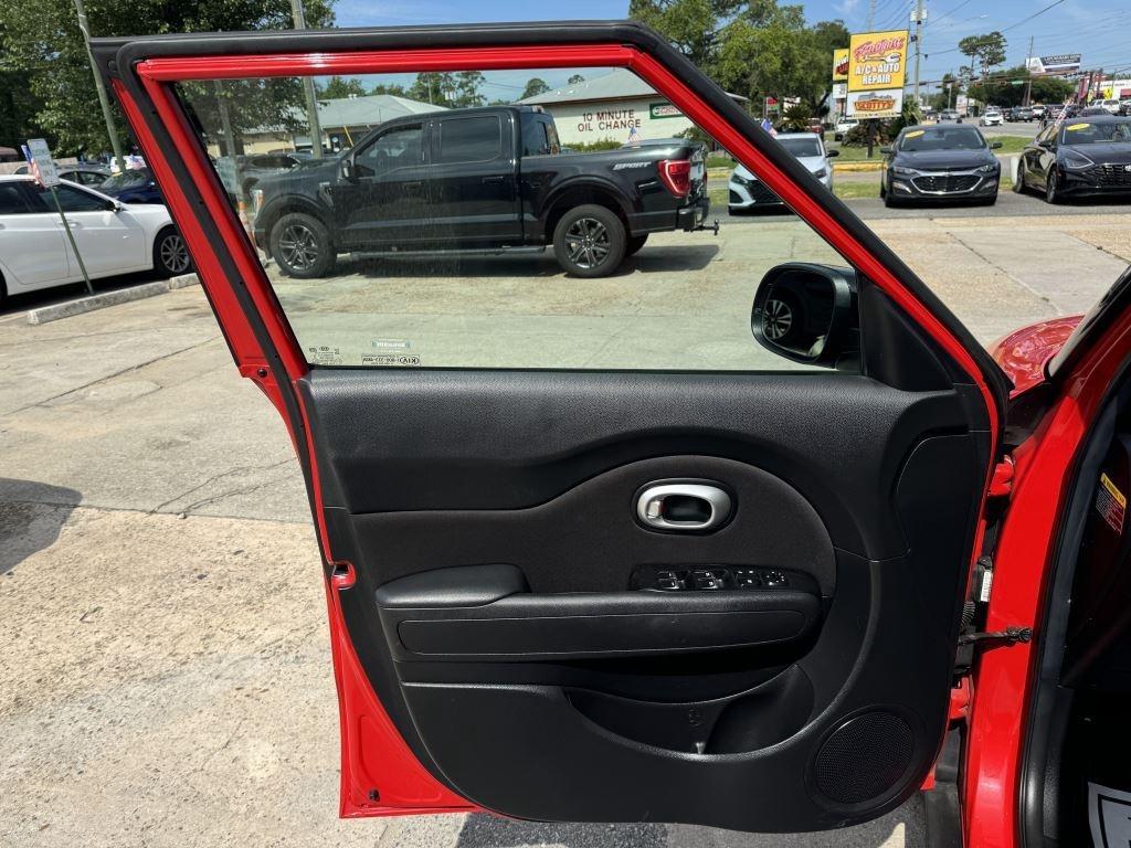 Kia Soul  2017