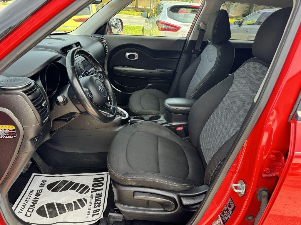 Kia Soul  2017