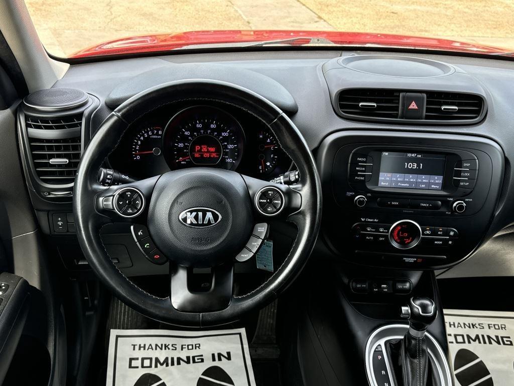 Kia Soul  2017