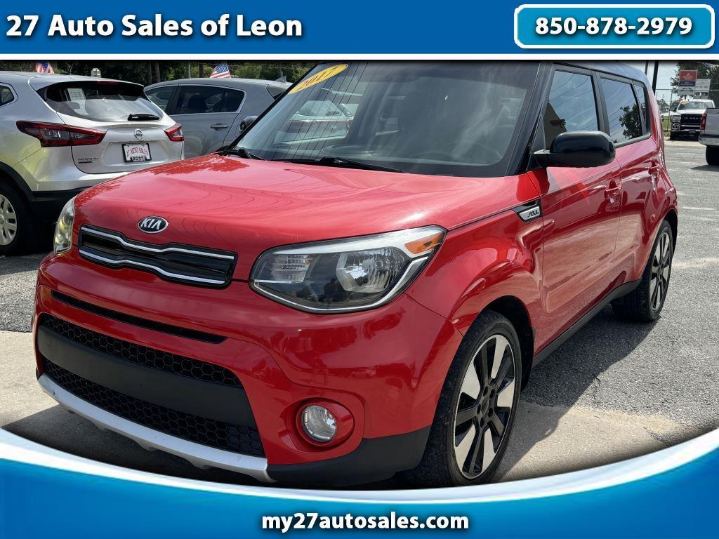 Kia Soul  2017