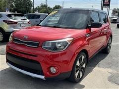 2017 Kia Soul 