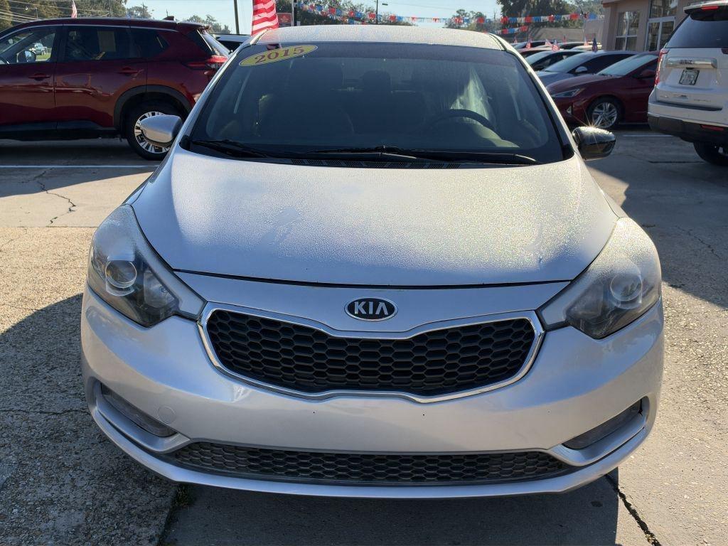 Kia Forte  2015