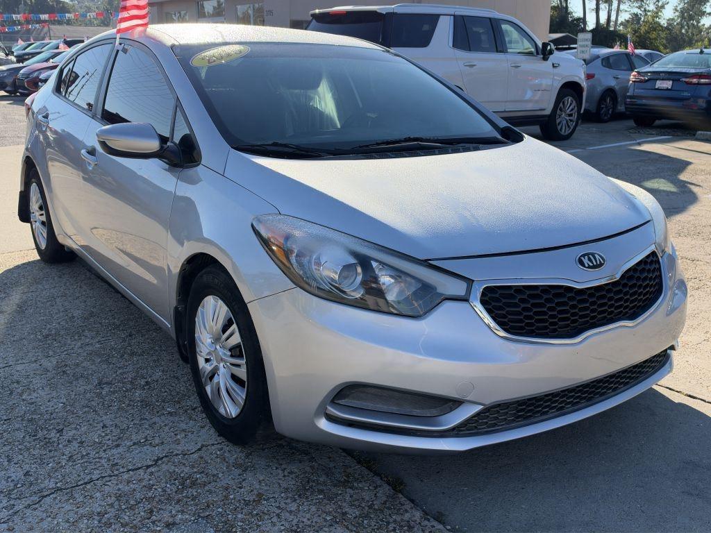 Kia Forte  2015