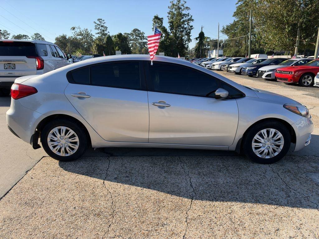 Kia Forte  2015