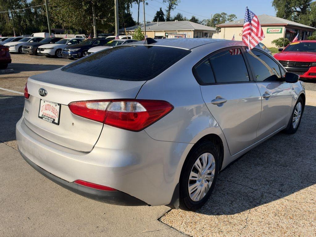 Kia Forte  2015