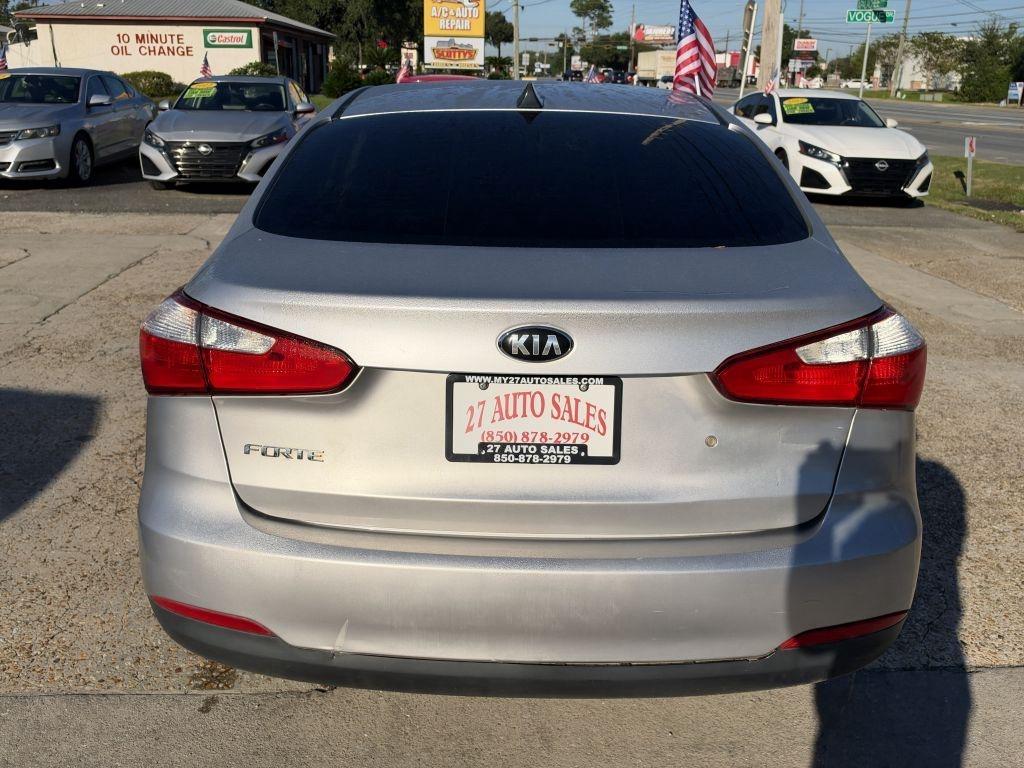 Kia Forte  2015