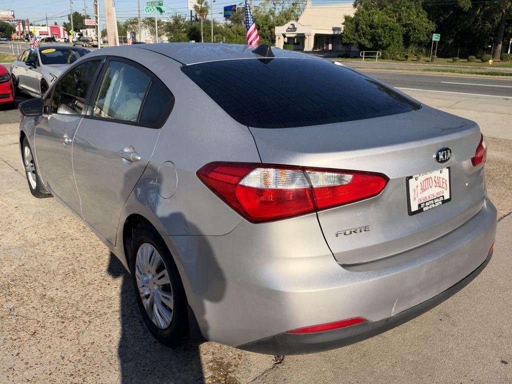 Kia Forte  2015