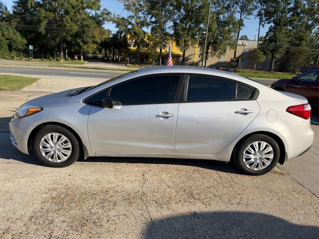 Kia Forte  2015
