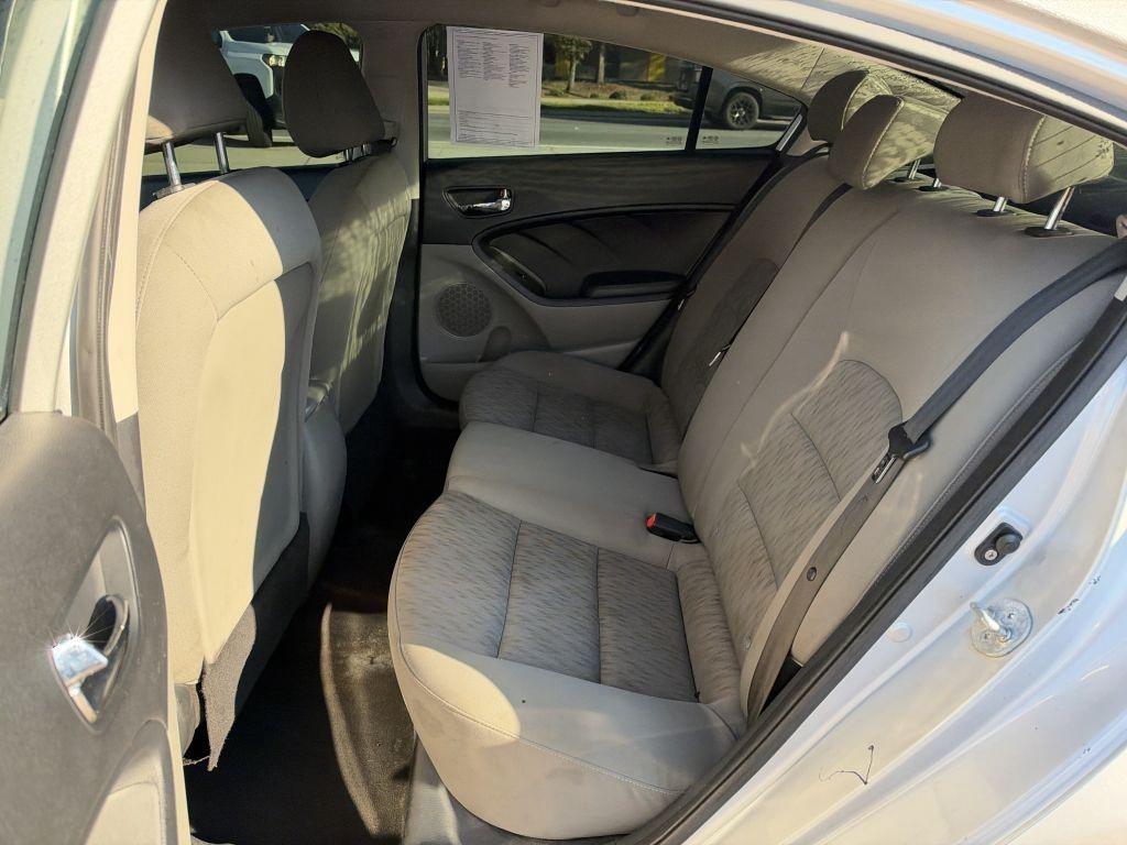 Kia Forte  2015