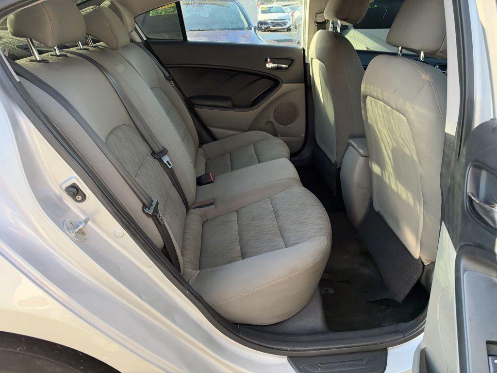 Kia Forte  2015