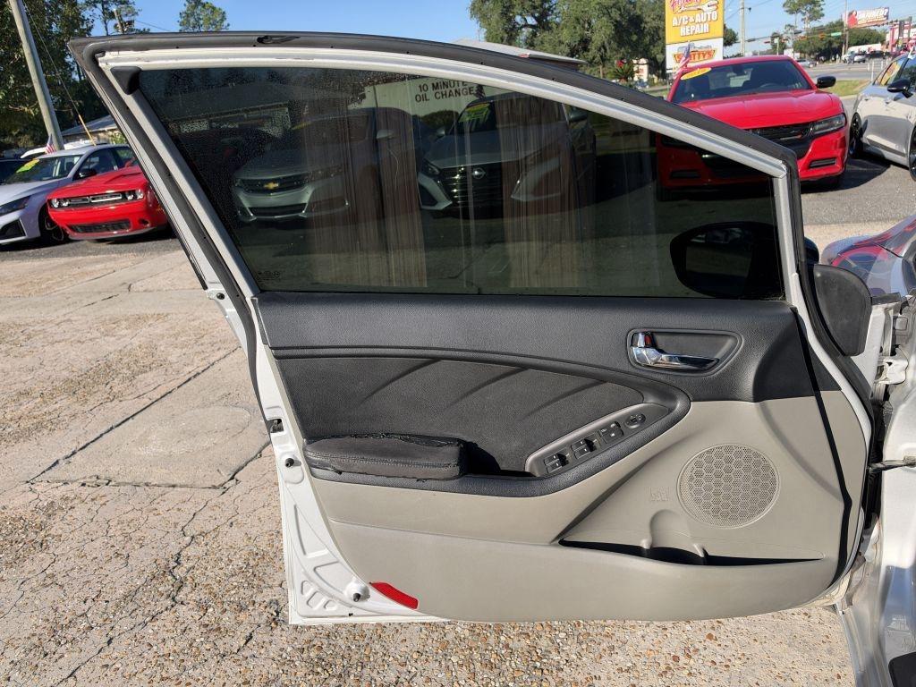 Kia Forte  2015