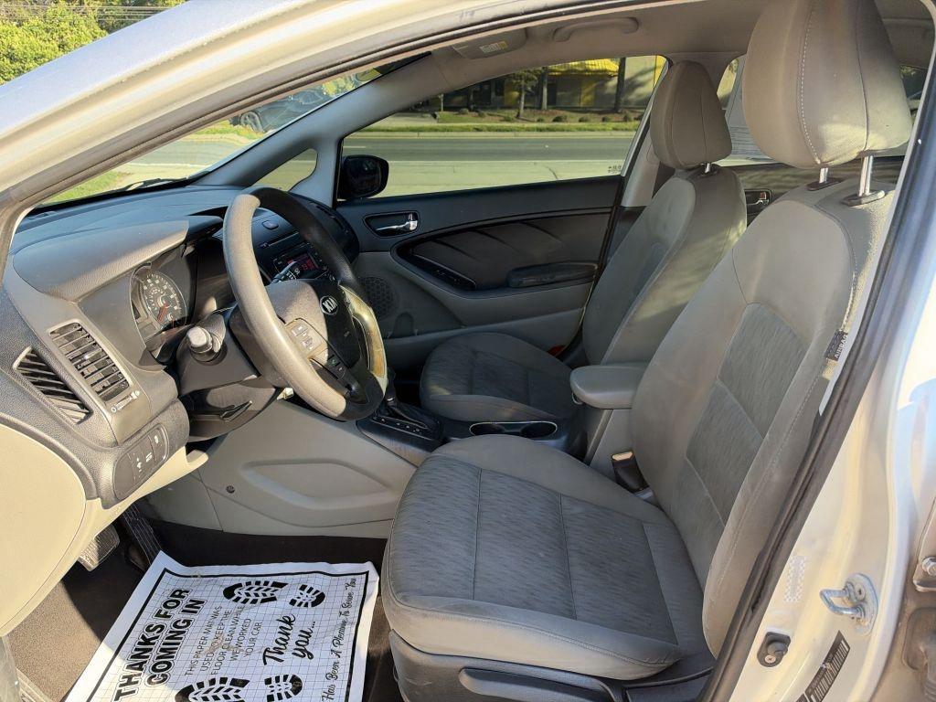 Kia Forte  2015
