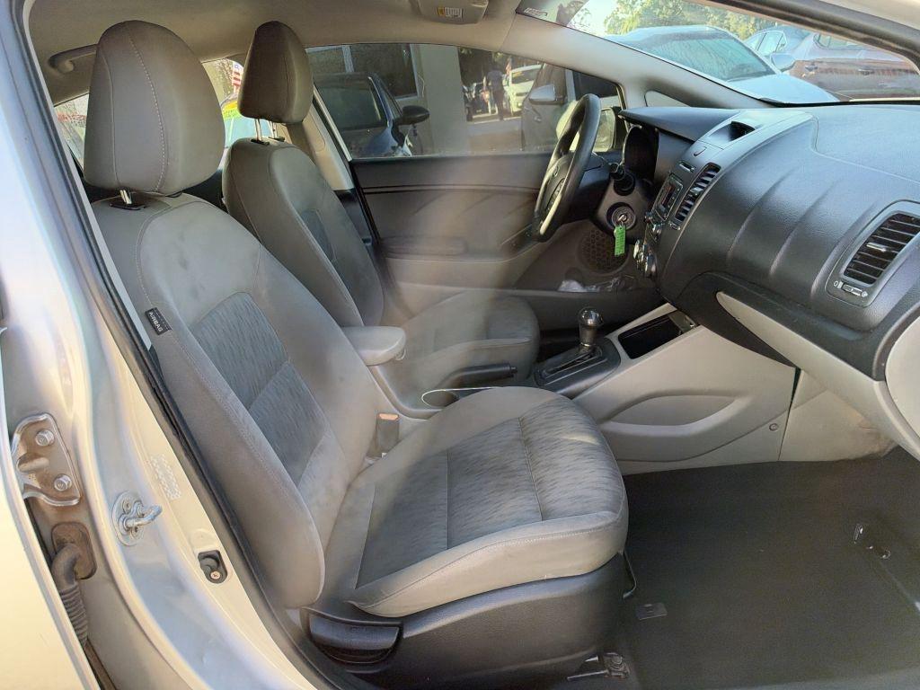 Kia Forte  2015