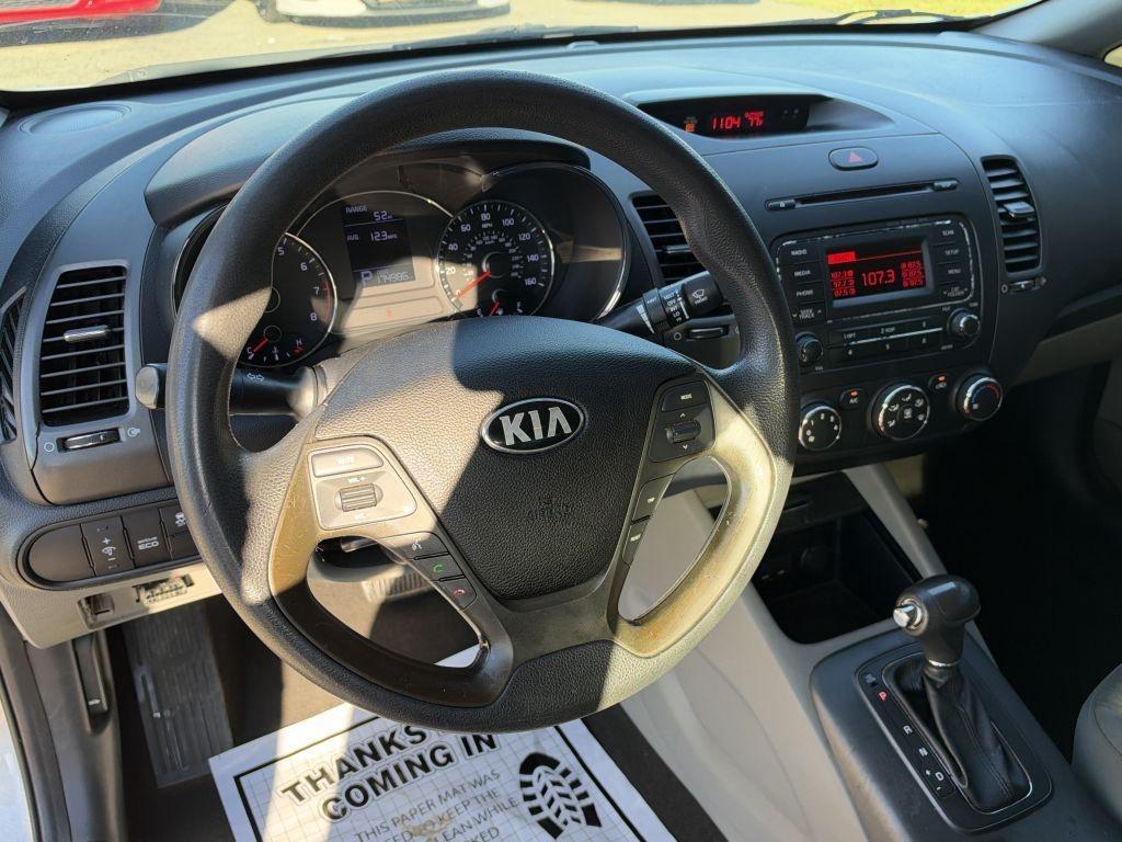 Kia Forte  2015