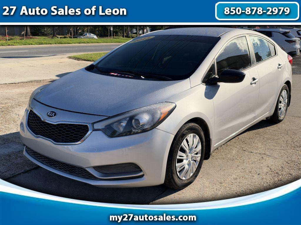 2015 Kia Forte 
