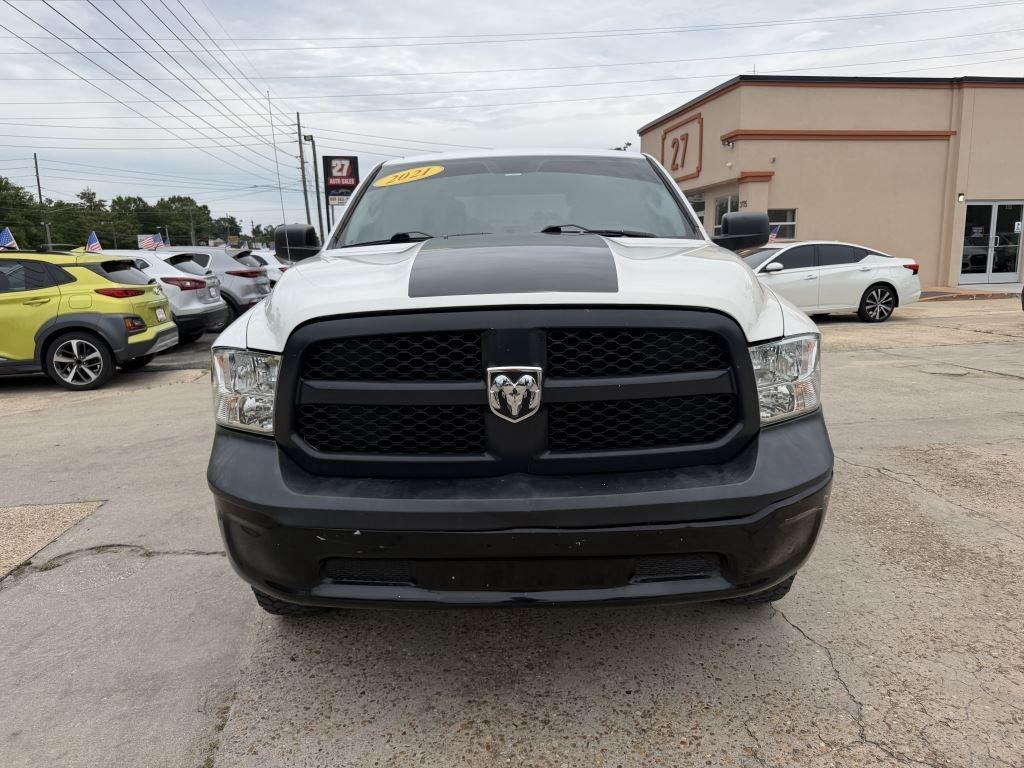 RAM 1500 Classic  2021