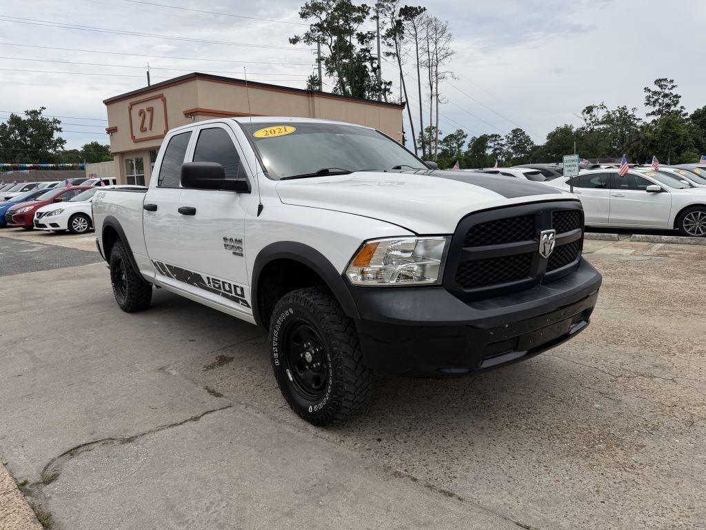 RAM 1500 Classic  2021