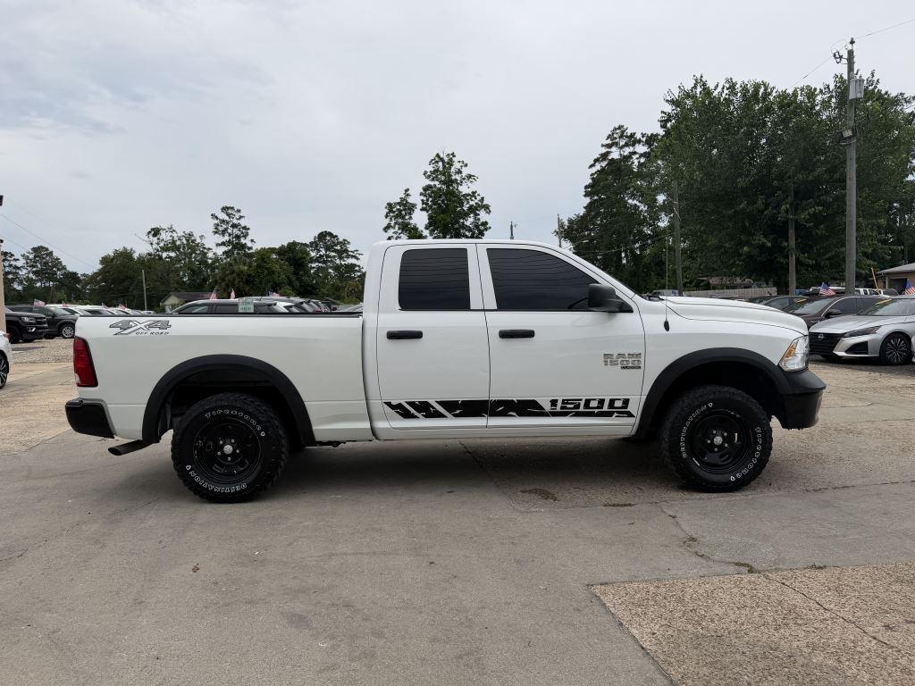 RAM 1500 Classic  2021