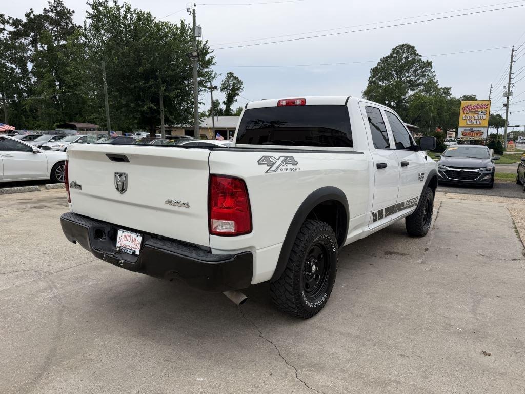 RAM 1500 Classic  2021