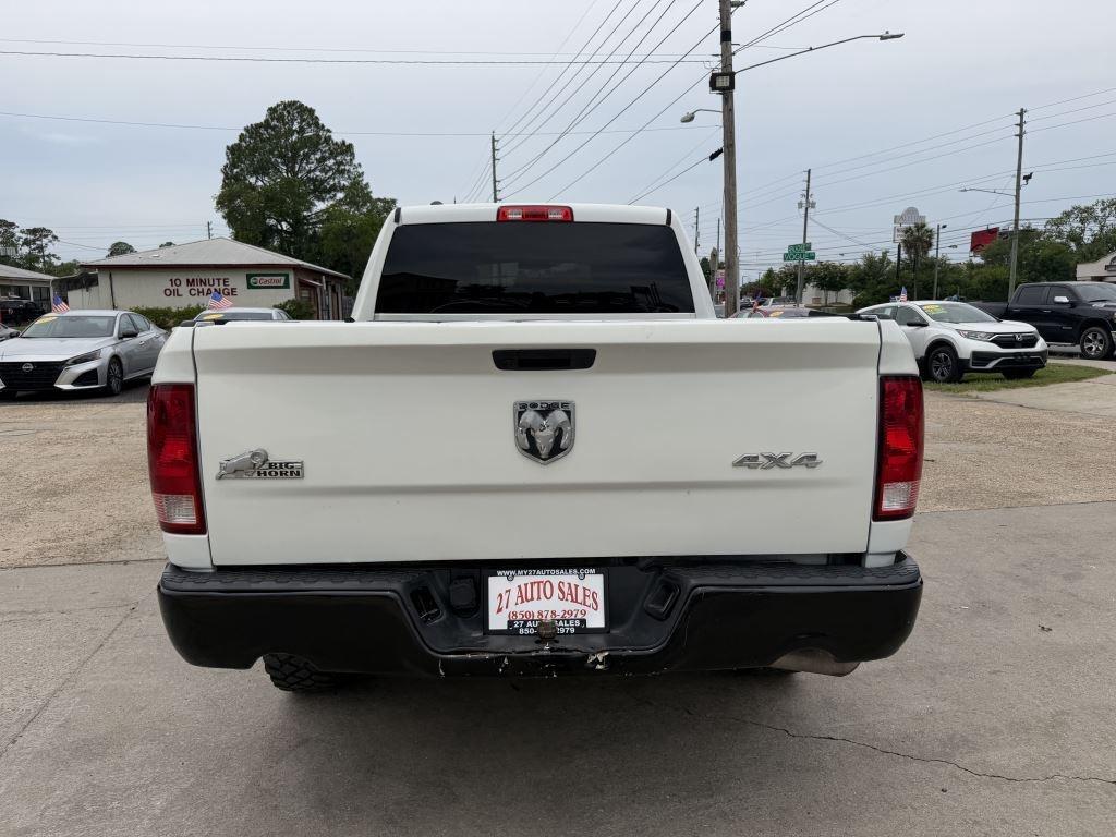 RAM 1500 Classic  2021