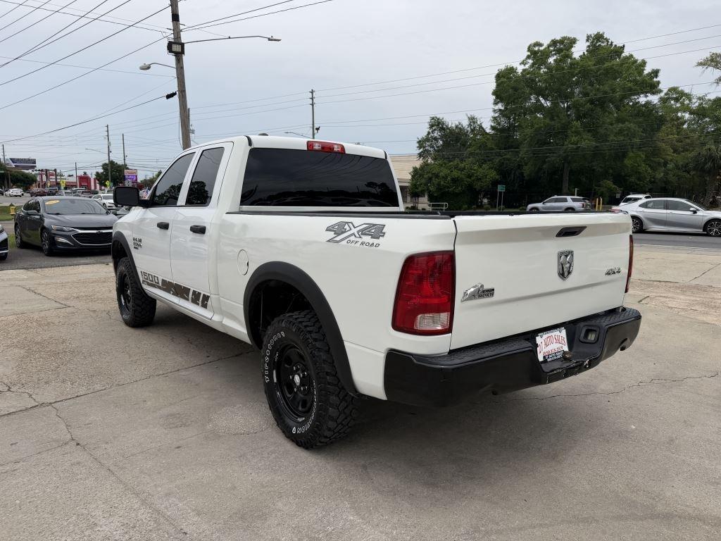 RAM 1500 Classic  2021