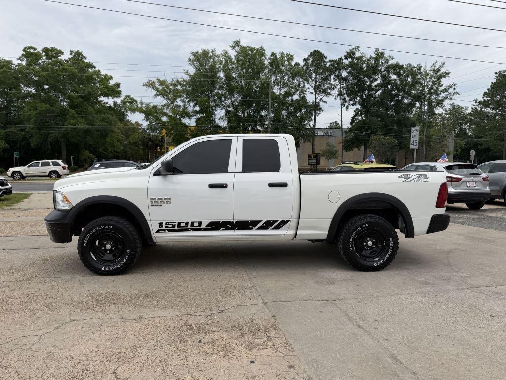RAM 1500 Classic  2021