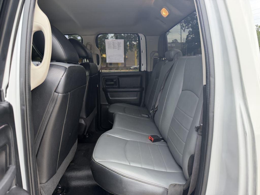 RAM 1500 Classic  2021