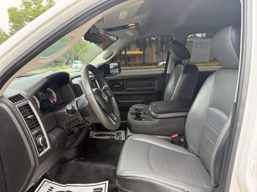 RAM 1500 Classic  2021