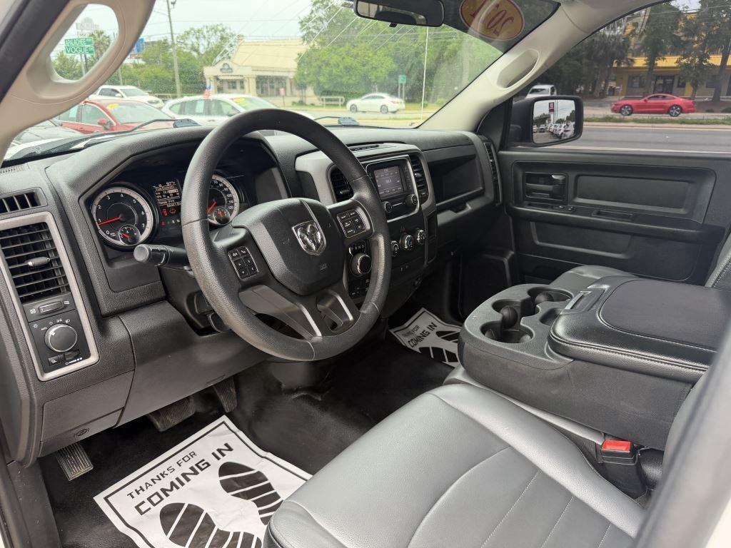 RAM 1500 Classic  2021