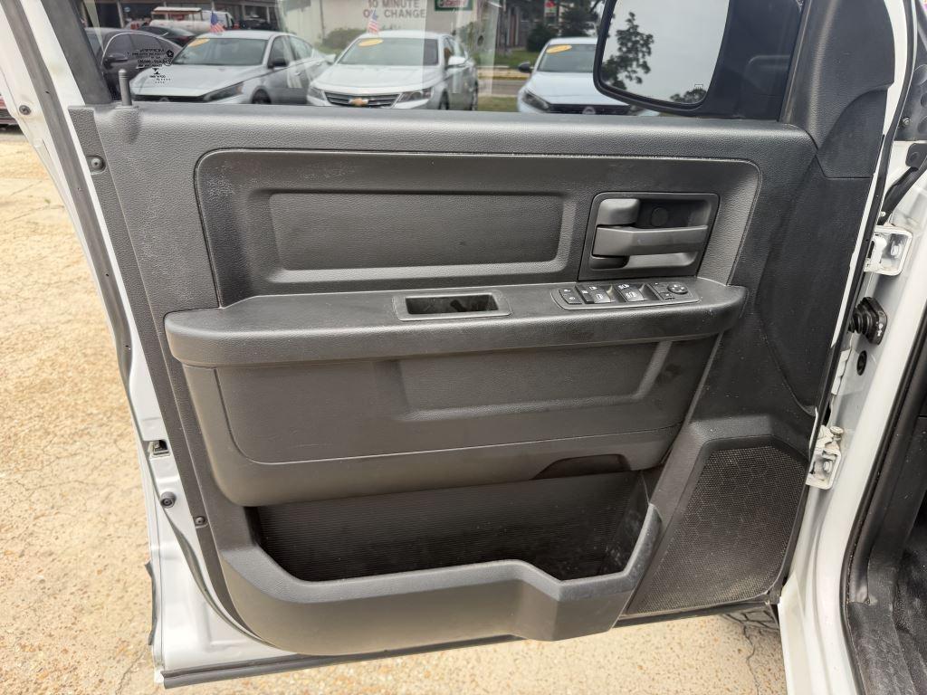 RAM 1500 Classic  2021