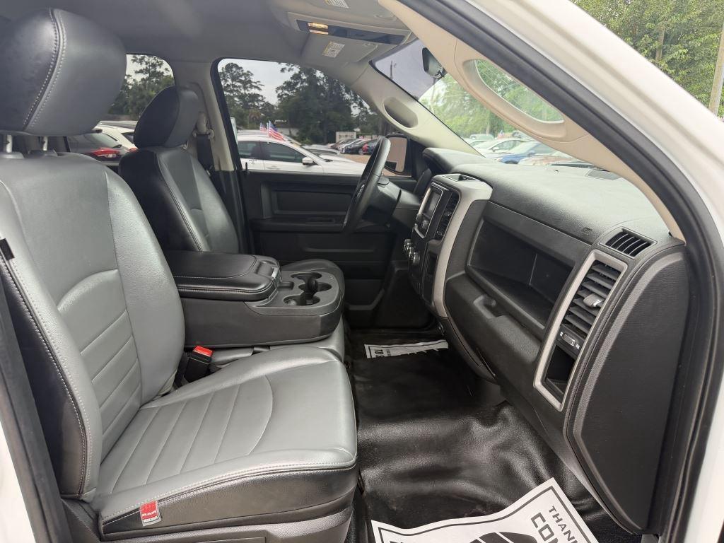 RAM 1500 Classic  2021