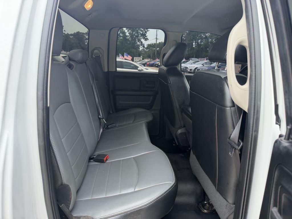 RAM 1500 Classic  2021