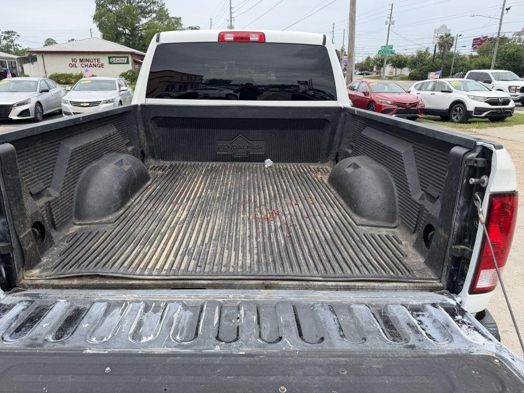 RAM 1500 Classic  2021