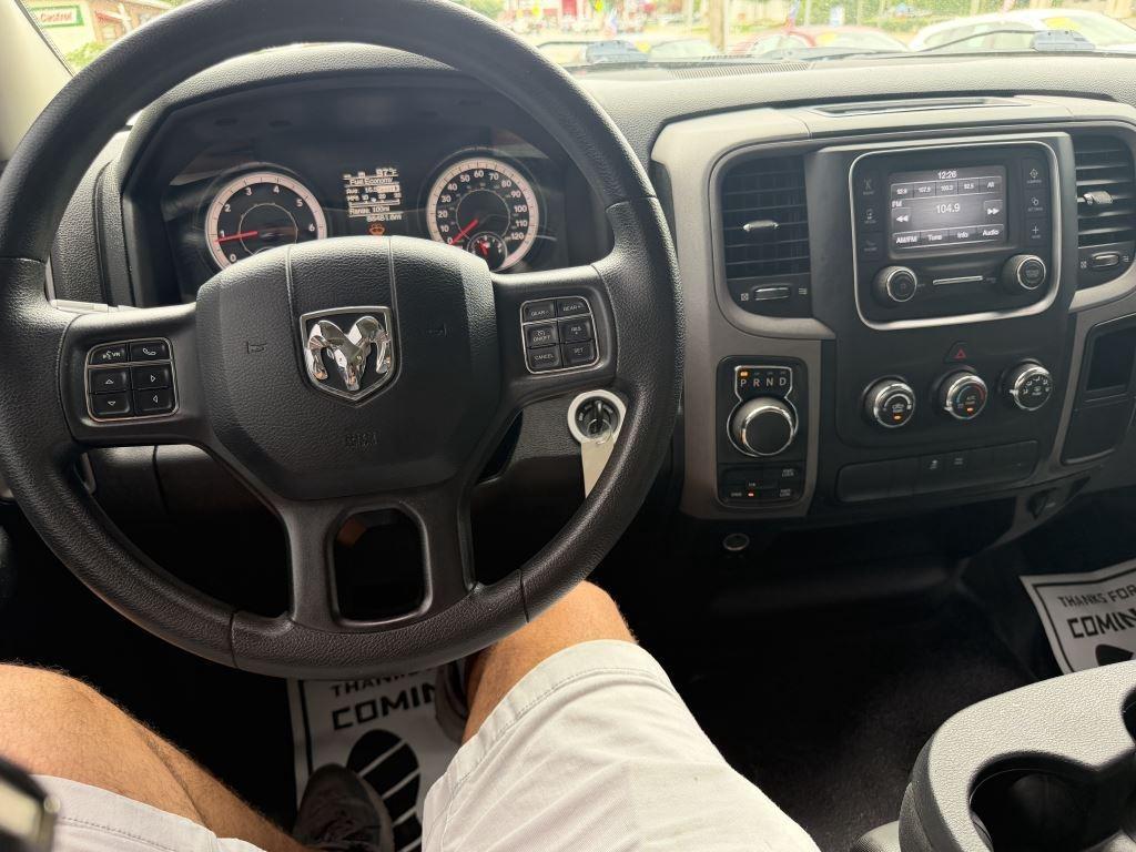 RAM 1500 Classic  2021