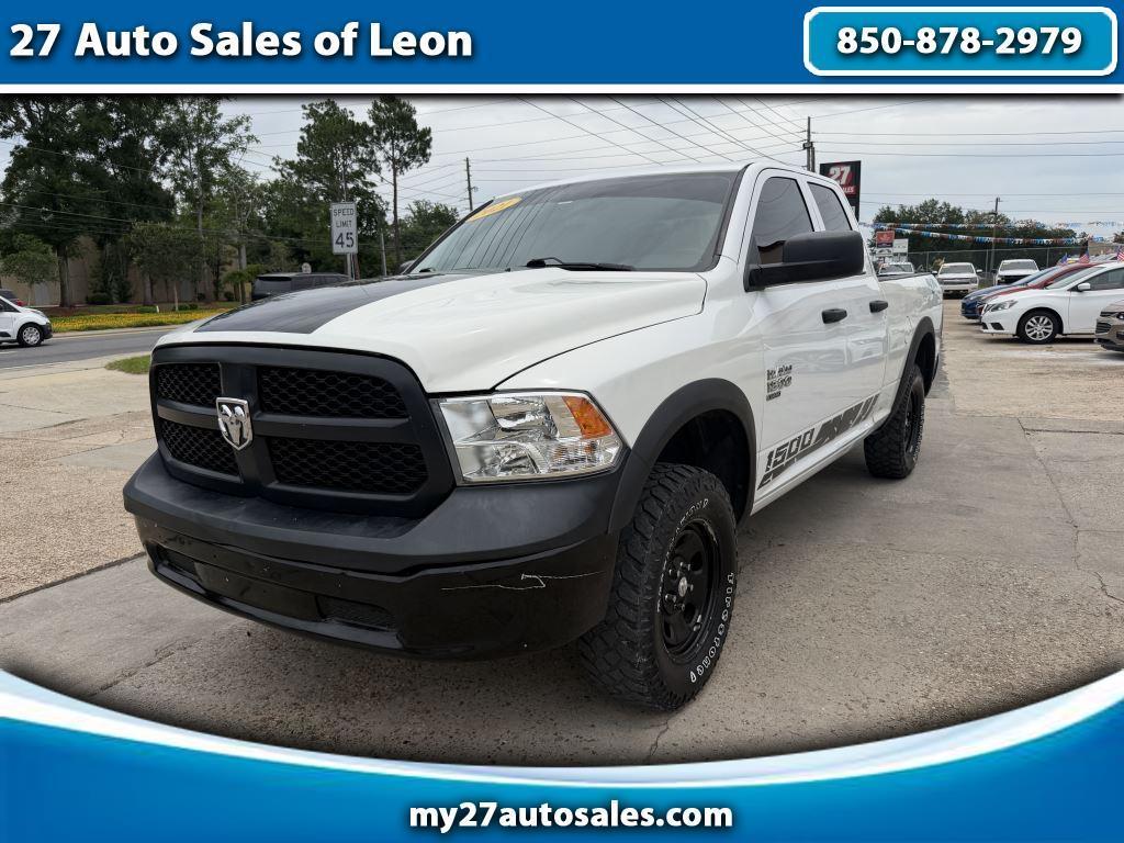 RAM 1500 Classic  2021