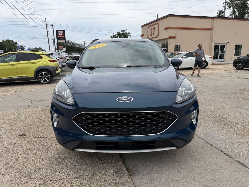 Ford Escape  2020